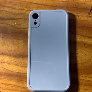 Gray IPhone Xr Case